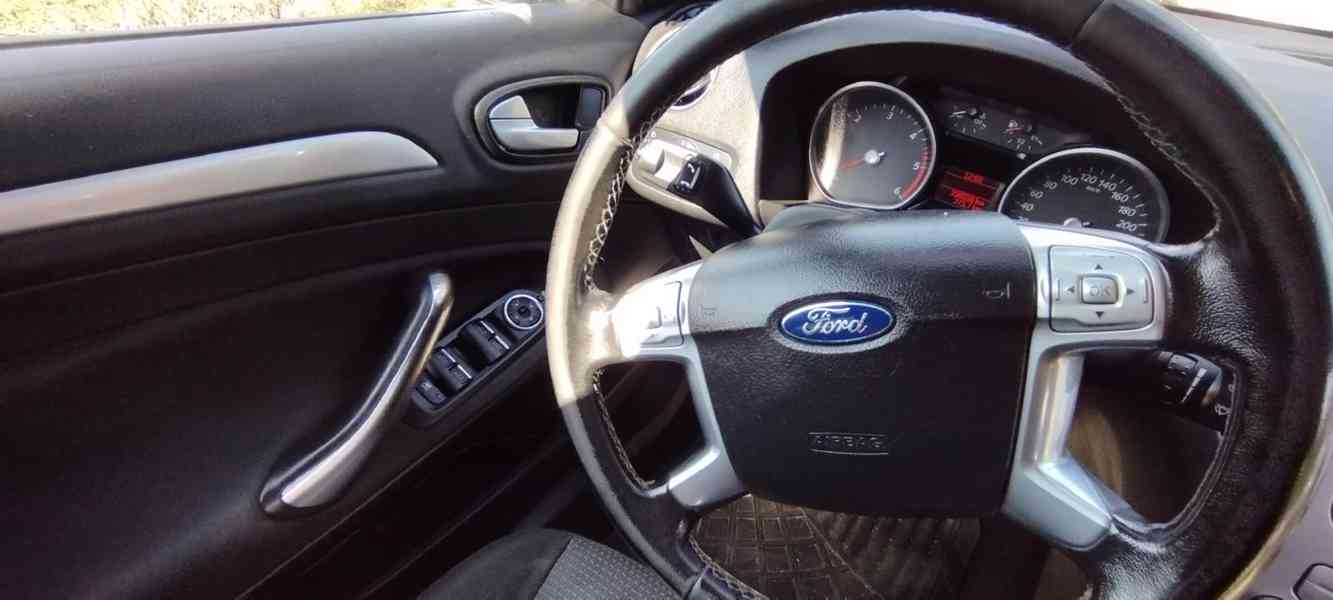 Ford mondeo 2.0tdciTitan vybavaNováSTK,výhřev skla a sedadel - foto 3