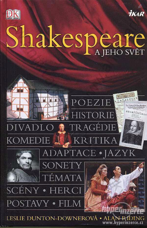 Shakespeare a jeho svět Ikar, Praha 2006 - foto 1