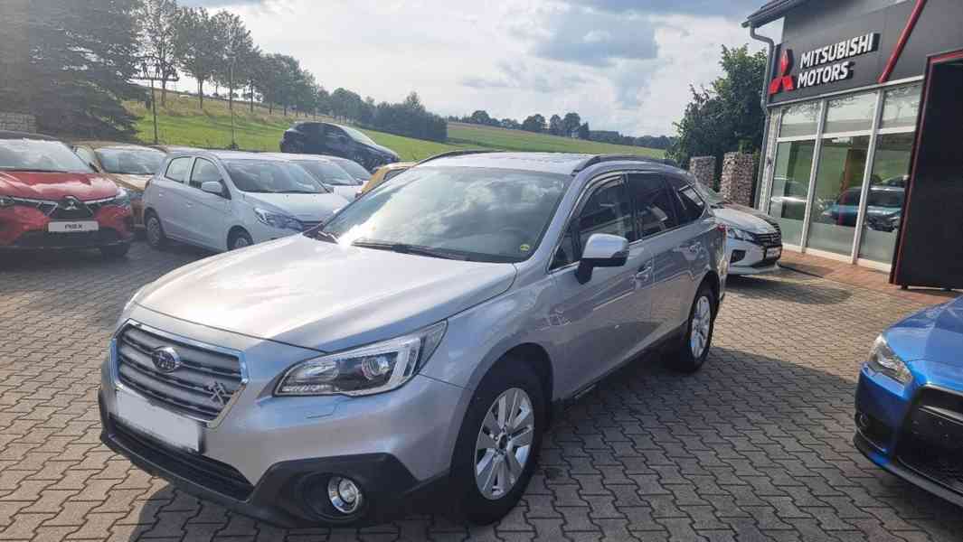 Subaru Outback 2.5i Comfort benzín 129kw - foto 10