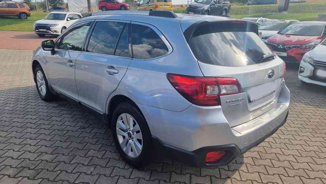 Subaru Outback 2.5i Comfort benzín 129kw - foto 5