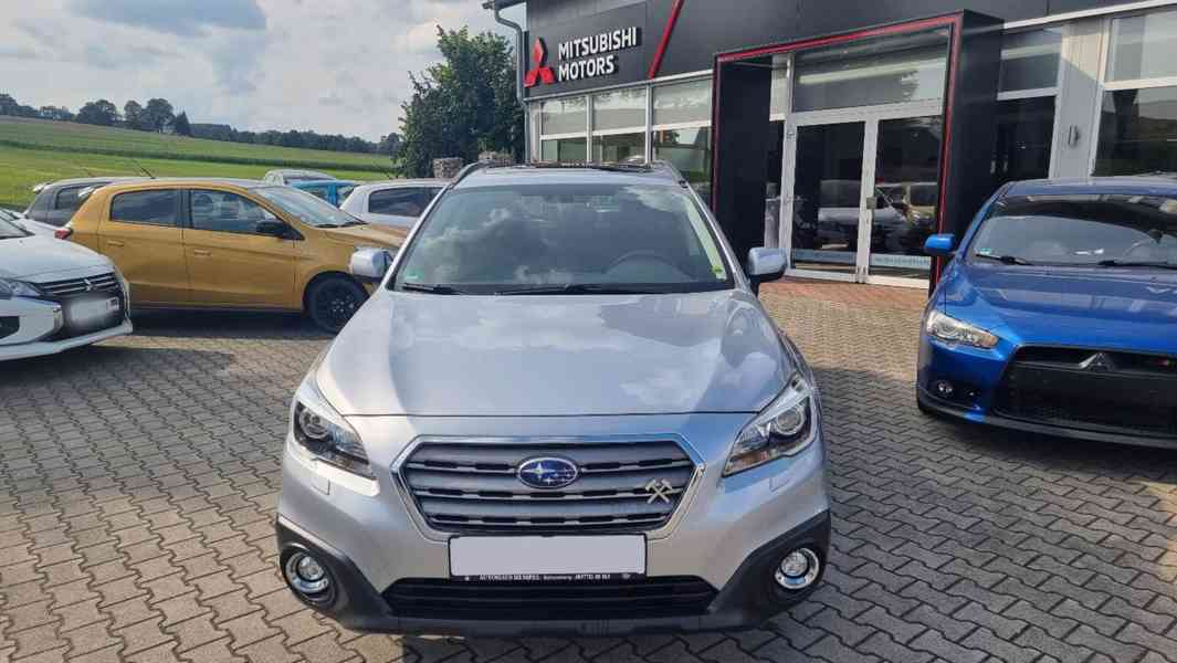 Subaru Outback 2.5i Comfort benzín 129kw - foto 12