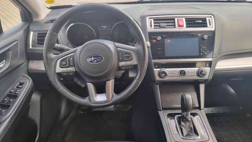 Subaru Outback 2.5i Comfort benzín 129kw - foto 13