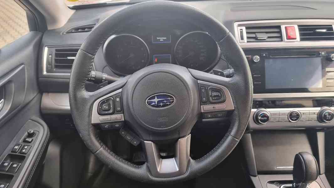 Subaru Outback 2.5i Comfort benzín 129kw - foto 4