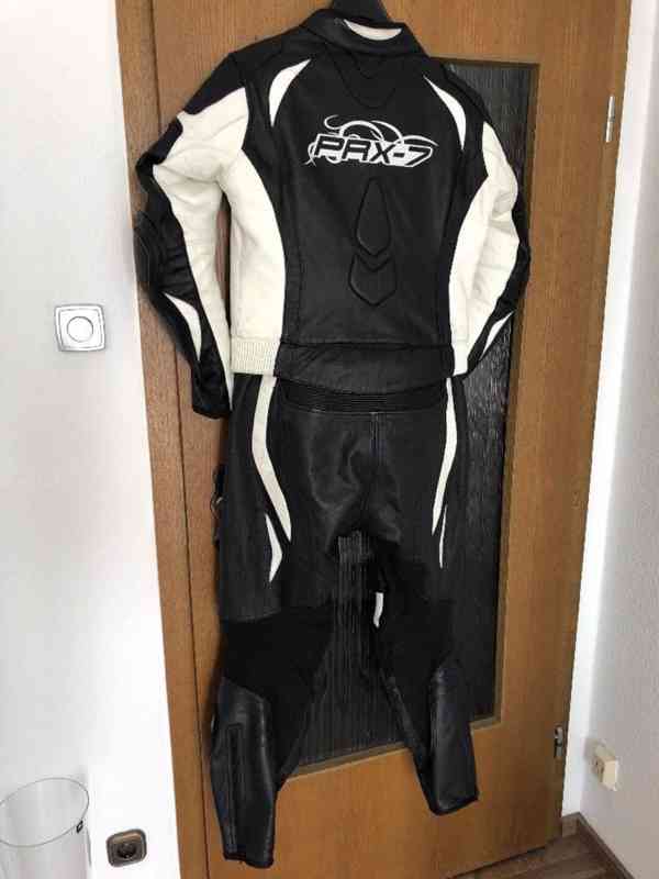 Kožená dámská kombinéza Probiker PRX-7 - foto 4