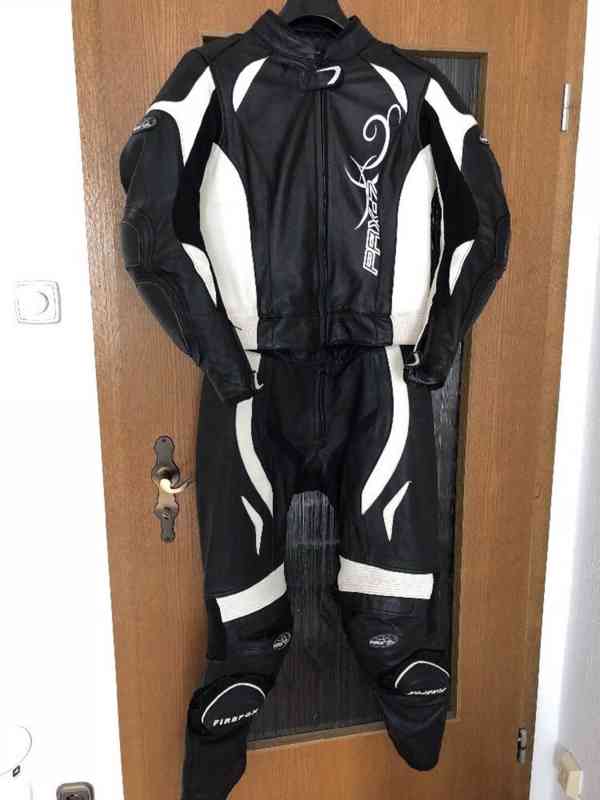 Kožená dámská kombinéza Probiker PRX-7 - foto 3