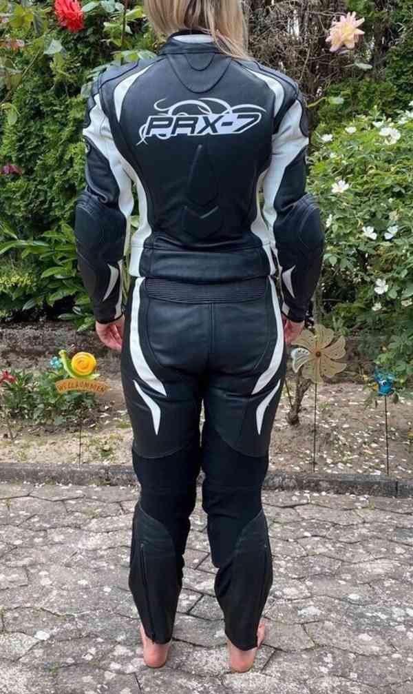 Kožená dámská kombinéza Probiker PRX-7 - foto 2