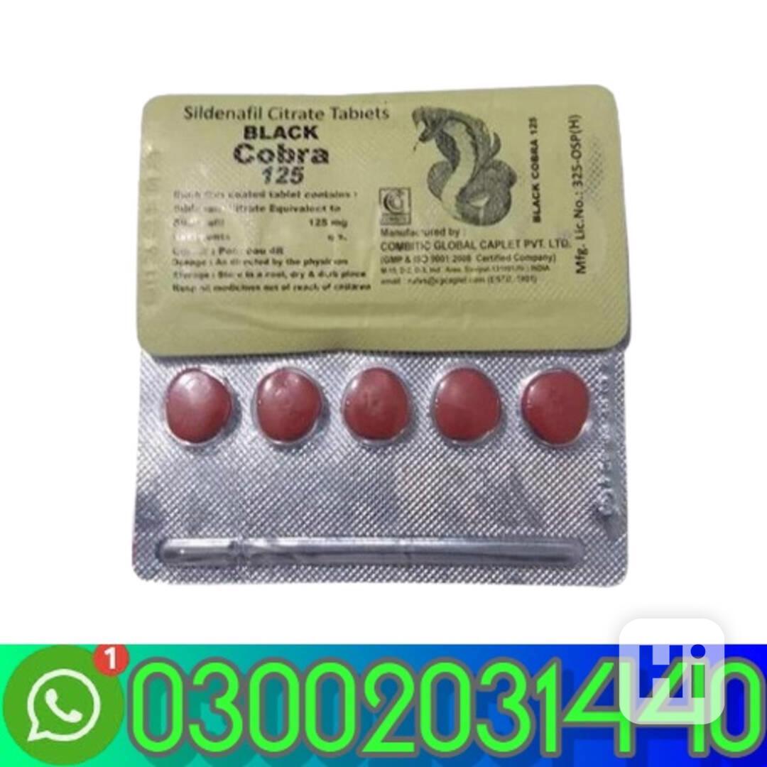 Black Cobra Tablets In Dera Ghazi Khan><0300_2031440+ - foto 1