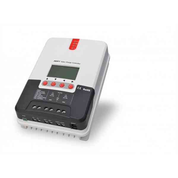 Solární regulátor MPPT Carspa MH-R2440, 12/24V, 40A - foto 8