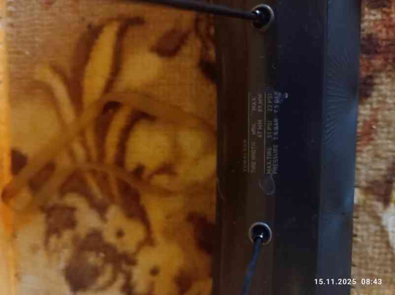 Prodám DT Swiss HU 1900 Spline Boost 29" vypletená kola  - foto 4