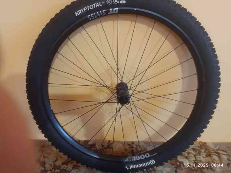 Prodám DT Swiss HU 1900 Spline Boost 29" vypletená kola  - foto 7