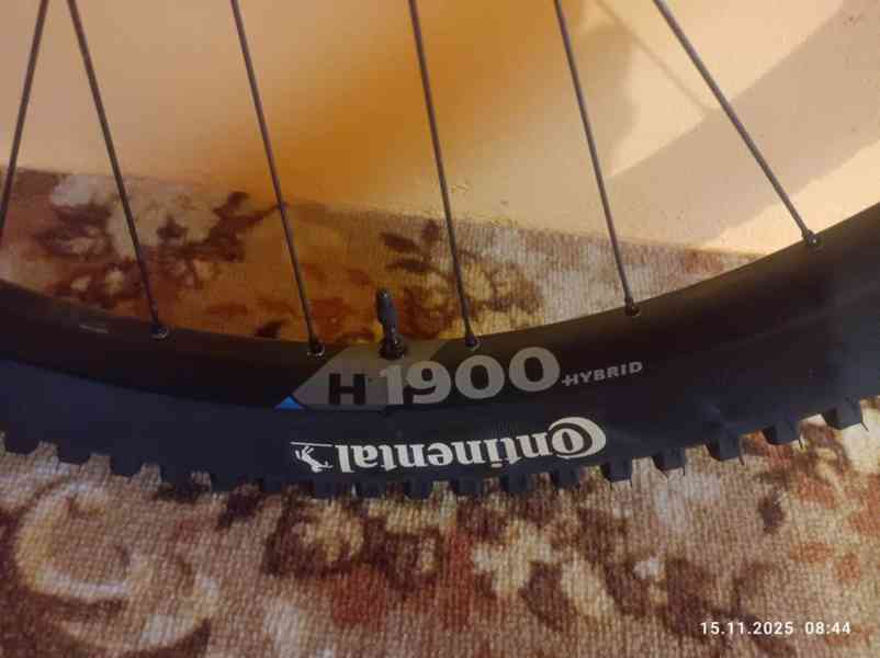 Prodám DT Swiss HU 1900 Spline Boost 29" vypletená kola  - foto 5