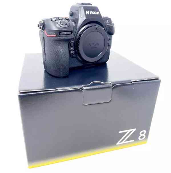 Nikon Z9,  Nikon Z8, Nikon Z 7II,  Nikon D6,  Canon EOS R3 - foto 3