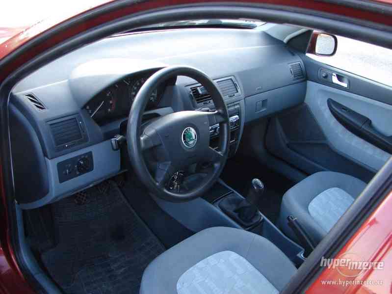 Škoda Fabia 1.4i r.v.2002 (44 KW) - foto 5