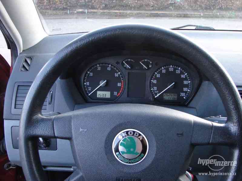 Škoda Fabia 1.4i r.v.2002 (44 KW) - foto 7