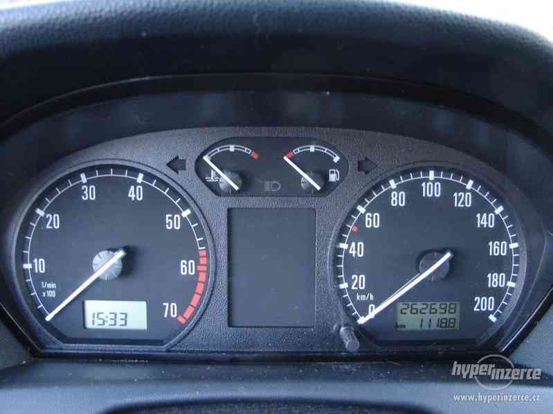 Škoda Fabia 1.4i r.v.2002 (44 KW) - foto 8