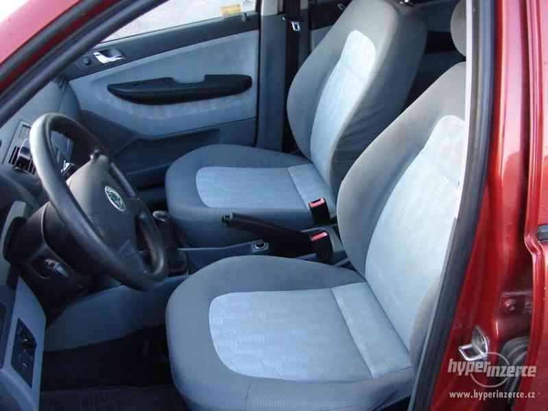 Škoda Fabia 1.4i r.v.2002 (44 KW) - foto 12