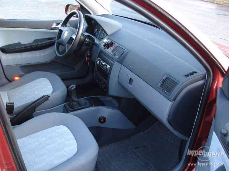 Škoda Fabia 1.4i r.v.2002 (44 KW) - foto 14