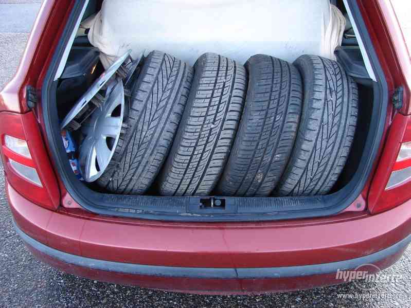 Škoda Fabia 1.4i r.v.2002 (44 KW) - foto 15