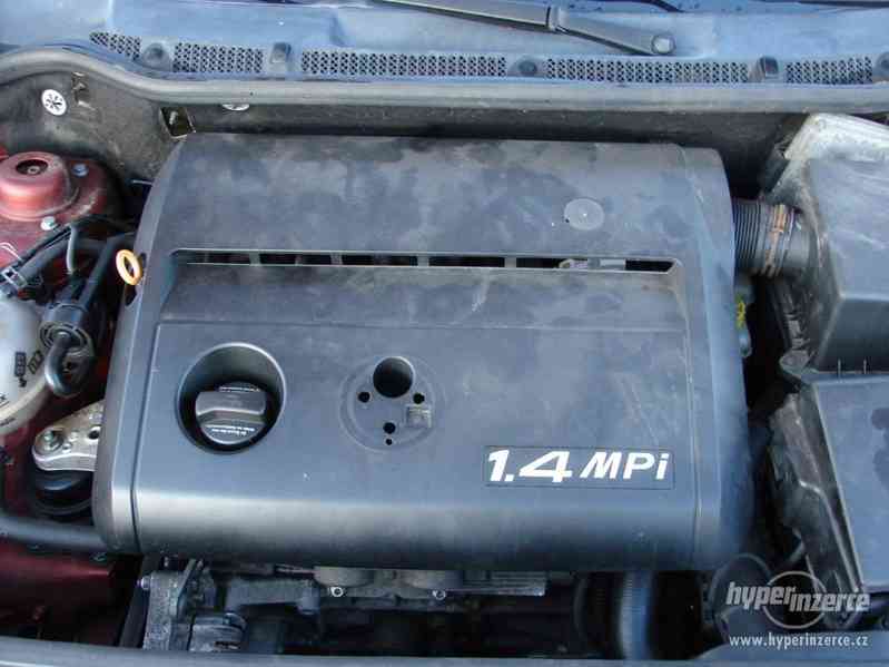 Škoda Fabia 1.4i r.v.2002 (44 KW) - foto 16