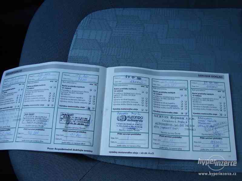 Škoda Fabia 1.4i r.v.2002 (44 KW) - foto 20