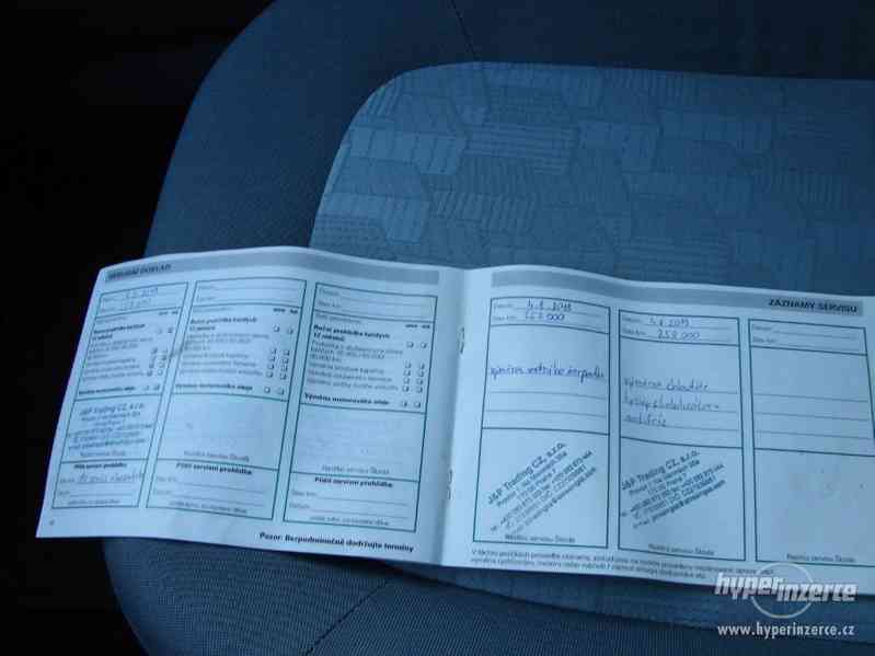 Škoda Fabia 1.4i r.v.2002 (44 KW) - foto 23