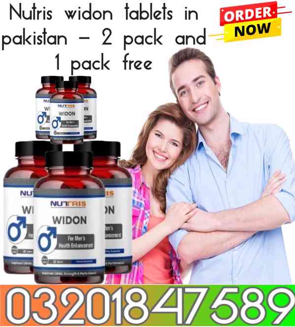 Nutris widon tablets in Multan &&^% 03201847589 - foto 1