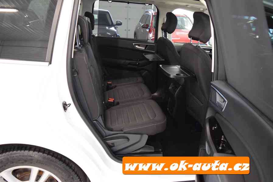 Ford Galaxy 2.0 TDCI TITANIUM LED 140 kW 7 MÍST 2021-DPH - foto 11