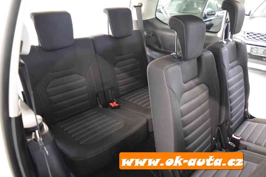 Ford Galaxy 2.0 TDCI TITANIUM LED 140 kW 7 MÍST 2021-DPH - foto 15