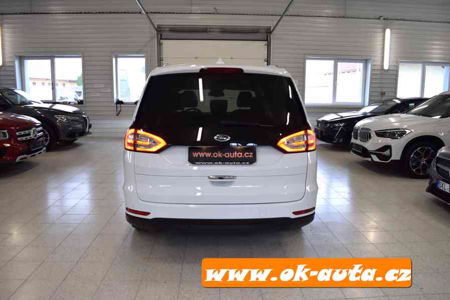 Ford Galaxy 2.0 TDCI TITANIUM LED 140 kW 7 MÍST 2021-DPH - foto 4