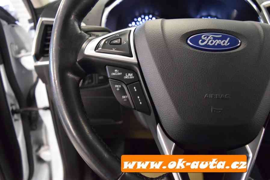 Ford Galaxy 2.0 TDCI TITANIUM LED 140 kW 7 MÍST 2021-DPH - foto 22