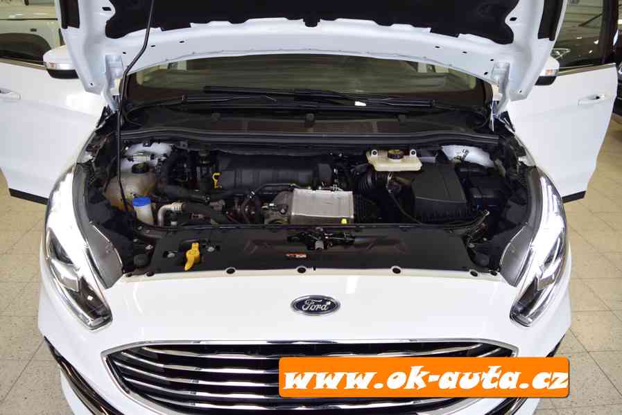 Ford Galaxy 2.0 TDCI TITANIUM LED 140 kW 7 MÍST 2021-DPH - foto 29
