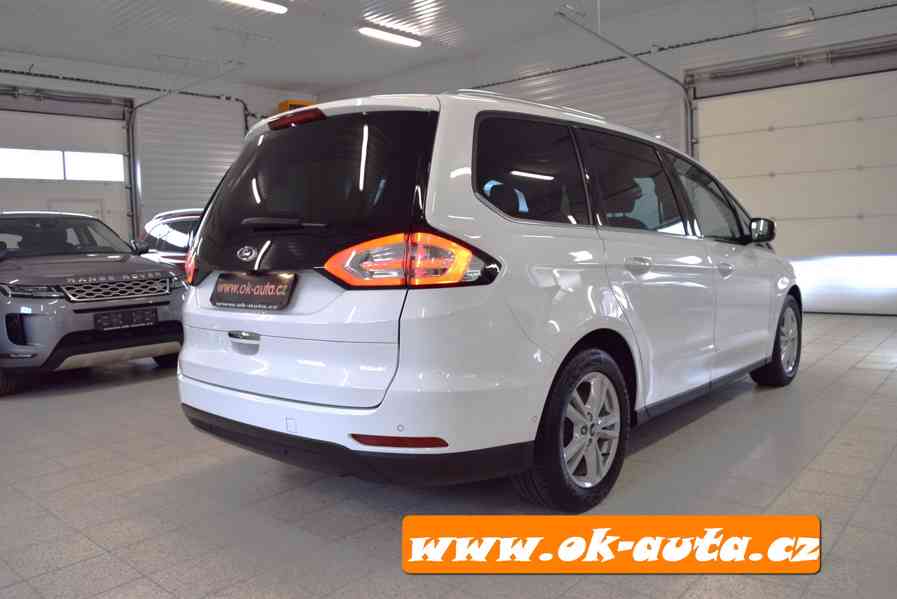 Ford Galaxy 2.0 TDCI TITANIUM LED 140 kW 7 MÍST 2021-DPH - foto 5