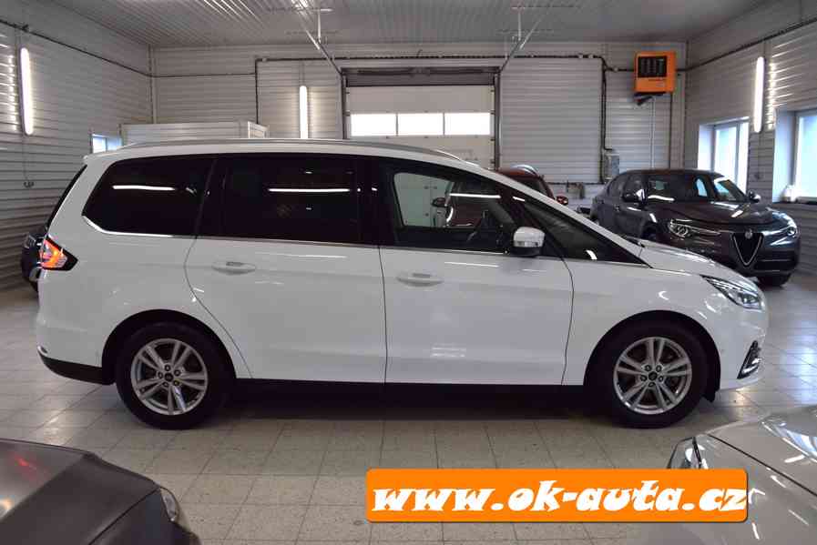 Ford Galaxy 2.0 TDCI TITANIUM LED 140 kW 7 MÍST 2021-DPH - foto 6