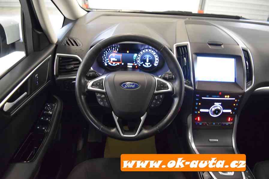 Ford Galaxy 2.0 TDCI TITANIUM LED 140 kW 7 MÍST 2021-DPH - foto 18