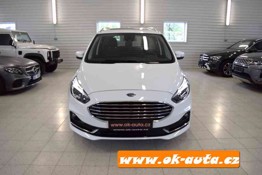 Ford Galaxy 2.0 TDCI TITANIUM LED 140 kW 7 MÍST 2021-DPH - foto 9