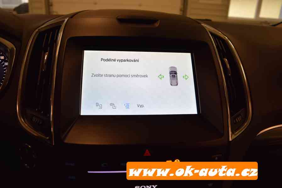 Ford Galaxy 2.0 TDCI TITANIUM LED 140 kW 7 MÍST 2021-DPH - foto 26