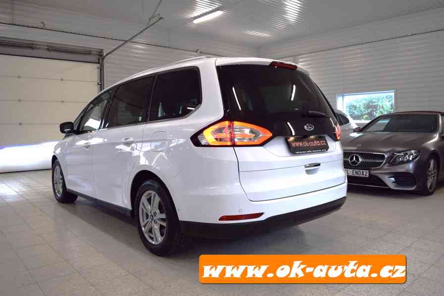 Ford Galaxy 2.0 TDCI TITANIUM LED 140 kW 7 MÍST 2021-DPH - foto 3