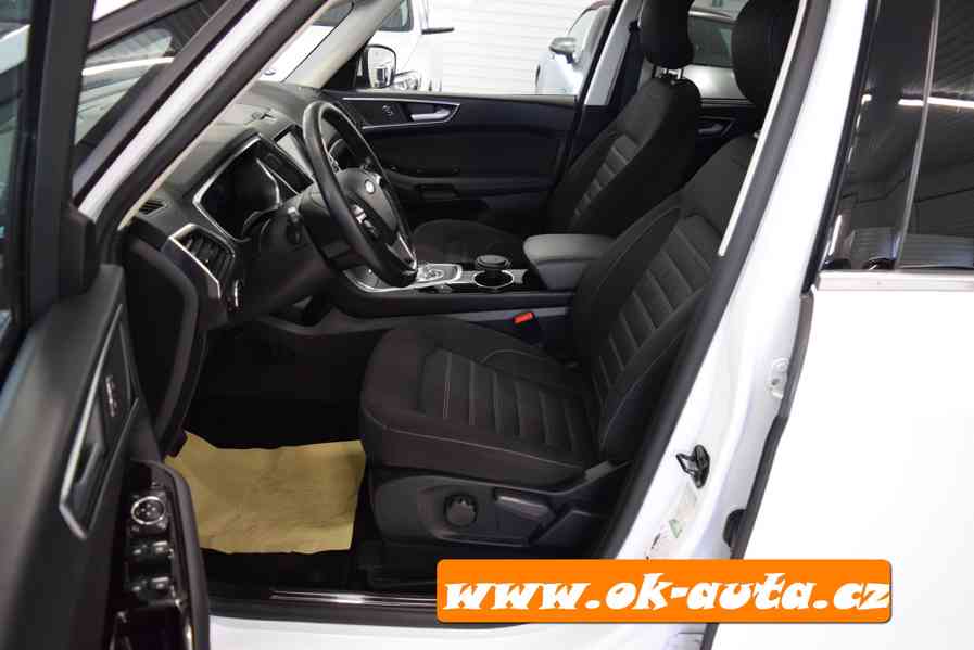 Ford Galaxy 2.0 TDCI TITANIUM LED 140 kW 7 MÍST 2021-DPH - foto 10