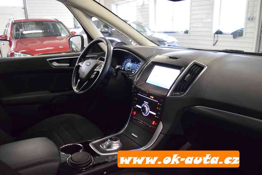 Ford Galaxy 2.0 TDCI TITANIUM LED 140 kW 7 MÍST 2021-DPH - foto 21