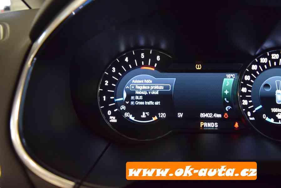 Ford Galaxy 2.0 TDCI TITANIUM LED 140 kW 7 MÍST 2021-DPH - foto 28