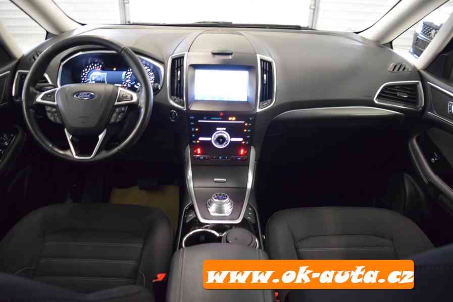 Ford Galaxy 2.0 TDCI TITANIUM LED 140 kW 7 MÍST 2021-DPH - foto 19