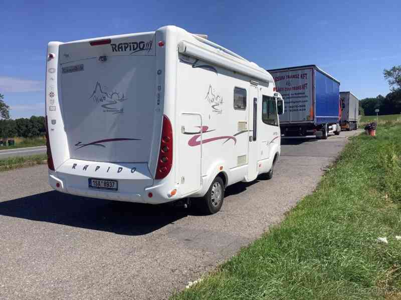 Fiat Ostatní obytné auto - foto 7