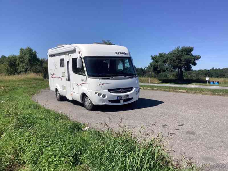 Fiat Ostatní obytné auto