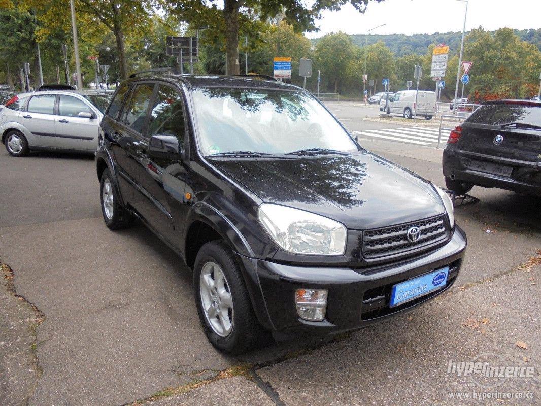 Toyota RAV 4 4x4 - foto 1