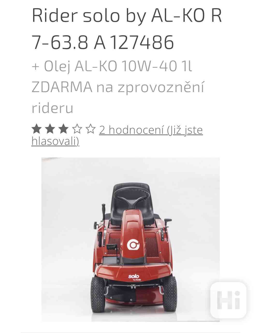 Zahradní Traktor - Bazar - Hyperinzerce.cz