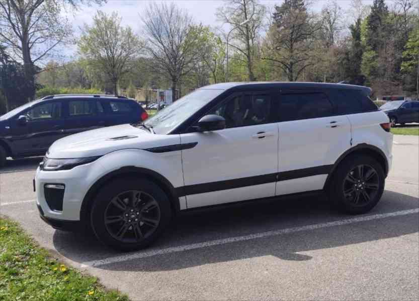 Land Rover Range Rover 2,0   Evoque - foto 4