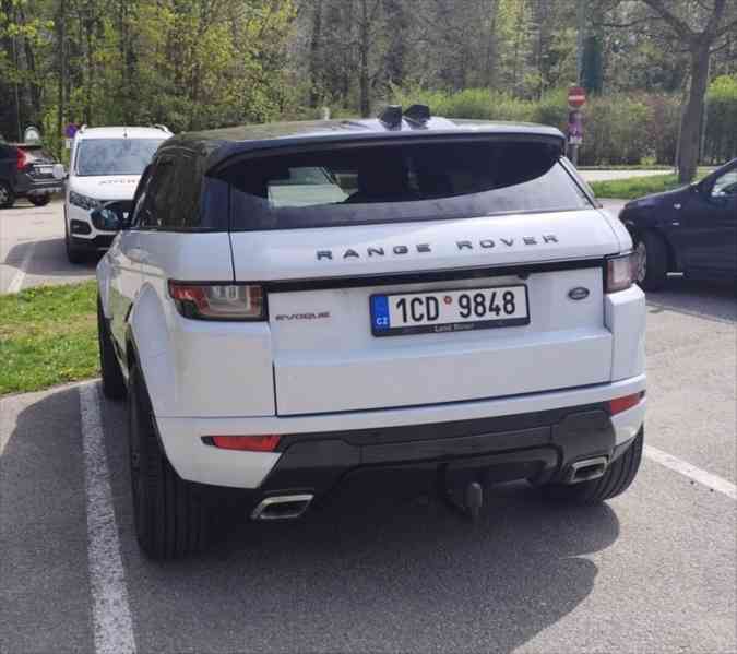 Land Rover Range Rover 2,0   Evoque - foto 14