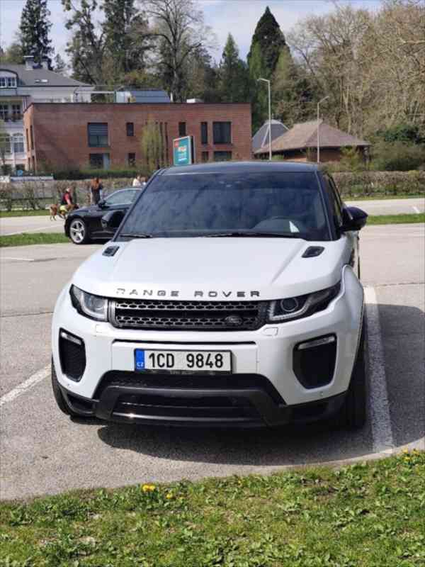 Land Rover Range Rover 2,0   Evoque - foto 5