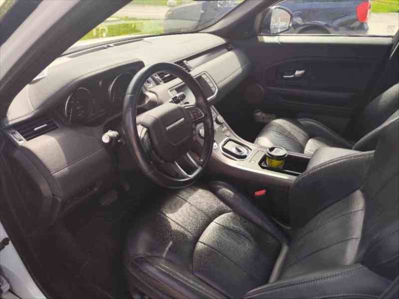 Land Rover Range Rover 2,0   Evoque - foto 7