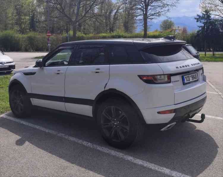 Land Rover Range Rover 2,0   Evoque - foto 11